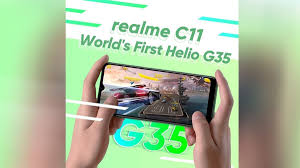 Realme C11 With Mediatek Helio G35 Soc To Launch On June 30 Company Reveals Technology News Https Gadgets N In 2020 Tech Updates Product Launch Technology Updates