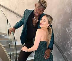 Many of them have lives filled with fantasy, magic and wonder. Maria Zulay Paul Pogba S Wife Celebrates The French Footballer On Father S Day Futballnews Com