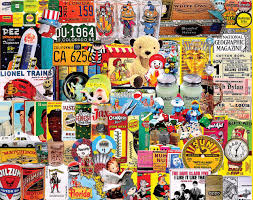 We did not find results for: White Mountain Puzzles Things I Ate As A Kid 1000 Piece Jigsaw Puzzle Printhouses Pl
