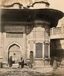 1854 Sultan Mahmud Cesmesi Eski Klasik Fotograflar Istanbul Fotograf