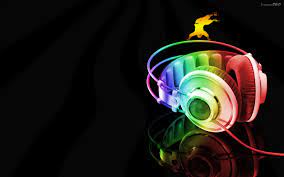 Similiar Blue Headphones Wallpaper Keywords Music Wallpaper 3d Wallpaper Music Music Backgrounds