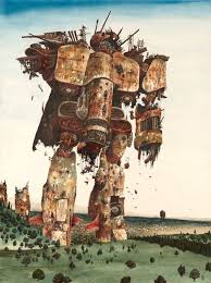 Rob Sato Junk History And The Ulysses Guide To The La River Feb 13 Art Illustration Art Artist