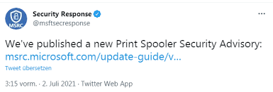 By using the new active roblox grand piece online codes, you can get some free devil fruit notifier, stat reset, sp reset, exp boost, and other various kinds of free stuffs. Windows Print Spooler Schwachstelle Cve 2021 1675 Printnightmare Von Ms Bestatigt Cisa Warnt Borns It Und Windows Blog