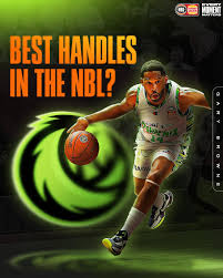 Gary Browne is a wizard with ball-in-hand 🪄 The @semelbphoenix guard is  one of the craftiest players in the league 🎮 Catch Browne and the Phoenix  in action tonight at 7:30pm AEDT,