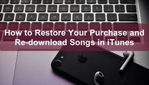 If you have a pc, download icloud for windows. Can T See Or Re Download Purchased Songs From Itunes