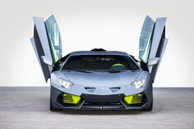 Hamann Creates The Limited Lamborghini Aventador Lamborghini Aventador Super Cars Lamborghini