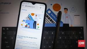 Kartu prakerja adalah sebuah kartu yang digalangkan dalam rangka program pelatihan dan pembinaan warga negara indonesia yang belum memiliki keterampilan. Buka Hari Ini Menu Pendaftaran Kartu Prakerja Belum Tersedia