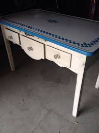 Vintage Enamel Top Bakers Table Ebay Vintage Kitchen Table Kitchen Accessories Decor 1920s Kitchen Decor