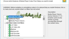 Perangkat lunak ini mendukung pemutaran format berikut: Windows 7 Codec Pack 4 1 1 Gratis Download 2021 Kuyhaa Download Software Terbaru Game Gratis