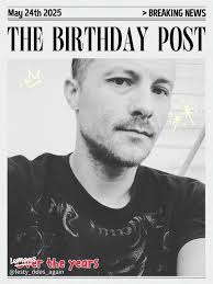 Heartfelt Birthday Wishes for Tim from Brenay