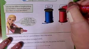 Ixl offers hundreds of grade 6 math skills to explore and learn! Envision Math 2 0 Grade 3 Topic 13 6 Youtube