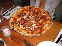 This Is Pizza: Review: Ken's Artisan Pizza