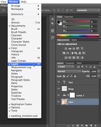 If you've duplicated the layer already to ensure that you don't ruin the original image, you should be fine. Photoshop Basics Understanding Layers