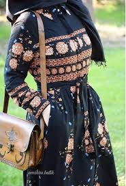 فساتين كاجوال محجبات صيف 2018 Hijabista Fashion Muslim Fashion Outfits Muslimah Fashion Outfits