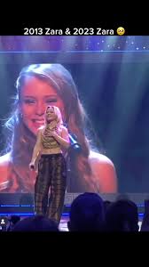 Zara Larsson Making Men Cry