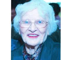 Winifred Elliott Obituary (1924