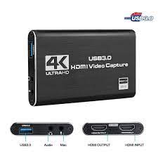 We did not find results for: Buy 4k Hdmi To Usb 3 0 Video Capture Card Dongle For Obs Game Live Stream Mic Input At Affordable Prices Free Shipping Real Reviews With Photos Joom