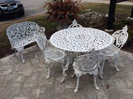 victorian outdoor charm greystonetreasures wrought iron outdoor furniture victorian furniture things to buy for new home
