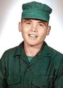 Those who died in the Vietnam War photograph index page 157