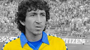 Yo vi jugar al “Mágico” González – El Independiente