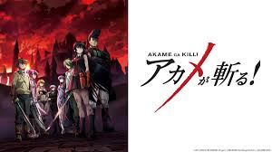 Characters In Akame Ga Kill! - Akame - Tv Tropes