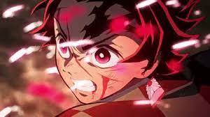 Demon slayer shared by white on we heart it. Wallpaper Demon Slayer Gif