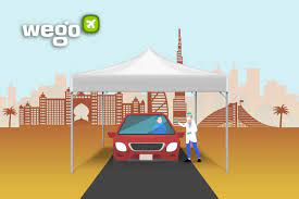 That will be $14.75 at the window please, please drive up jb: Covid 19 Drive Through Test In Dubai Testing Centres In Uae Updated 30 March 2021 Wego Travel Blog