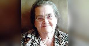 Catherine Smith Glover Obituary