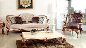 Pin By Rehab Ads On Dream House Hall Decor Classic Sofa Sets Living Room Sets Furniture