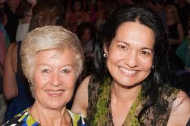 OUR TRULY GORGEOUS MOTHERS!