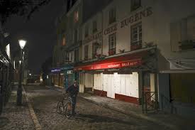 They declined in 1976 to hear a case about juvenile curfews. At A Glance Europe S Coronavirus Curfews And Lockdowns