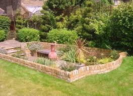 Pin By Summit Brick Company On Garden Paths Patios Sunken Garden Small Garden Design Swimming Pools