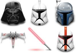 Icon kit in png, ico or icns icons for mac. Star Wars Iconset 17 Icons Everaldo Yellowicon