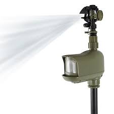 Humans purposely make use of some of those and also design other repellents. Critter Ridder Motion Activated Animal Repellent 5277 Havahart Com