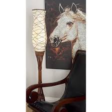 And our floor lamps with flexible heads make reading more comfortable, because you can direct the light straight onto your book or magazine. Paper Shade Floor Lamp Target