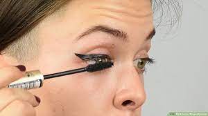 I constantly rub my eyes, like a sleepy baby, so i have searched high and low for an eye pencil that can stand up to my fidgeting. How To Do Winged Eyeliner With Pictures Wikihow