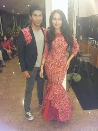 Kain pua kumbu an exotic textile is the iban pua , often referred to as a blanket but more appropriately simply called a cloth. 14 Pua Kumbu Dress Ideas Dresses Pua Fashion