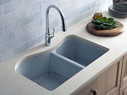 functional, stylish kitchen sinks