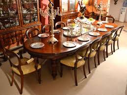 Depression era bentwood cafe bistro table and four chairs. Antique 12ft Victorian Dining Table And 12 Chairs C 1860 At 1stdibs