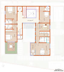 خطة فيلا من اعمال م عبد الرحمن الروقي من مبادرة م مساعد القفاري Arab Arch