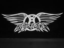 Aerosmith Falling In Love Is Hard On The Knees Aerosmith Band Rock Music Logo Vinyl Decal Sticker Car Truck Window 71001 Band Stickers Aerosmith Vinyl Decals