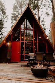 Luxury cabin, quiet location, close to town, resturants. Idyllcreek A Frame Cabin Vacation Rental Cabins In Idyllwild Ca Experienceidyllwild Com