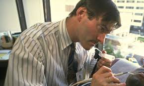 Charles Farthing's Instagram, Twitter & Facebook