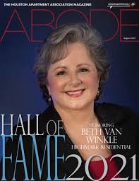 ABODE August 2021 by HAA Publishing