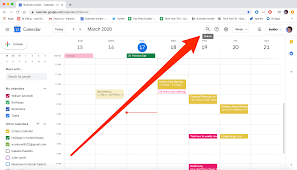 Последние твиты от google calendar (@googlecalendar). How To Search Your Google Calendar For Events And More Business Insider