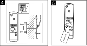 These three wires connect the doorbell transformer to your home's electrical system. Xx Libra Wirefree Extender Instructions For Model No D271 You Will Need 1 X 6lr61 Pp3 Alkaline Battery We Recommend That Only Long Life Alkaline Batteries Are Used This Product Will Not Work With Nicd Rechargeable Batteries A Small Flathead Screwdriver