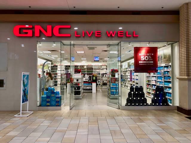 Supplement Shops
