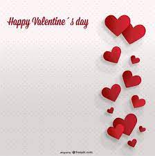 35 unique and creative diy valentine's day cards. Valentine S Day Retro Dots Background Card Design Free Vectors Ui Download