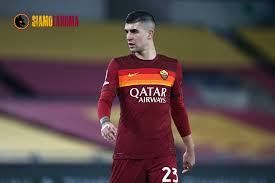 In the game fifa 20 his overall rating is 76. L Avvocato Mancini Non Contestiamo Gli Allenamenti Siamo La Roma