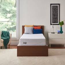 Sealy Conform Essentials 10 5 Quot Medium Memory Foam Mattress Mattress Size California King Mattress Sizes Memory Foam Mattress Foam Mattress